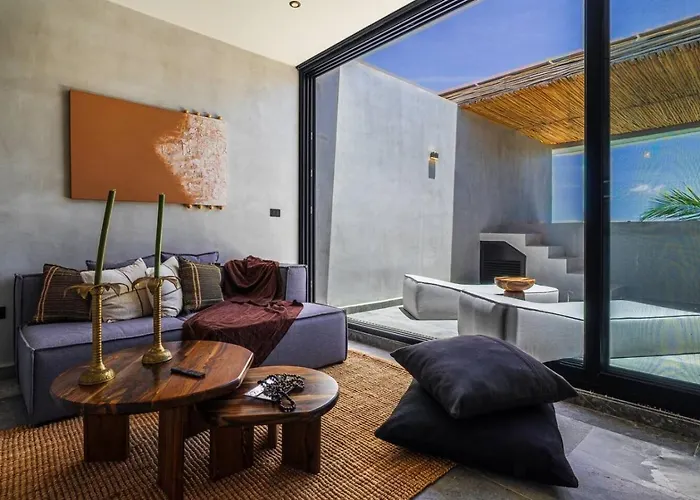 Beachfront 1br With Private Pool In Bahia Soliman Apartment Tulum