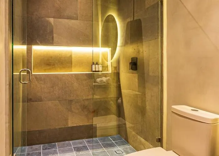 Beachfront 1br With Private Pool In Bahia Soliman Tulum